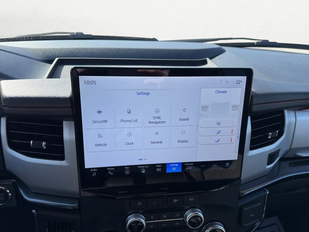 2024 Ford Expedition Timberline