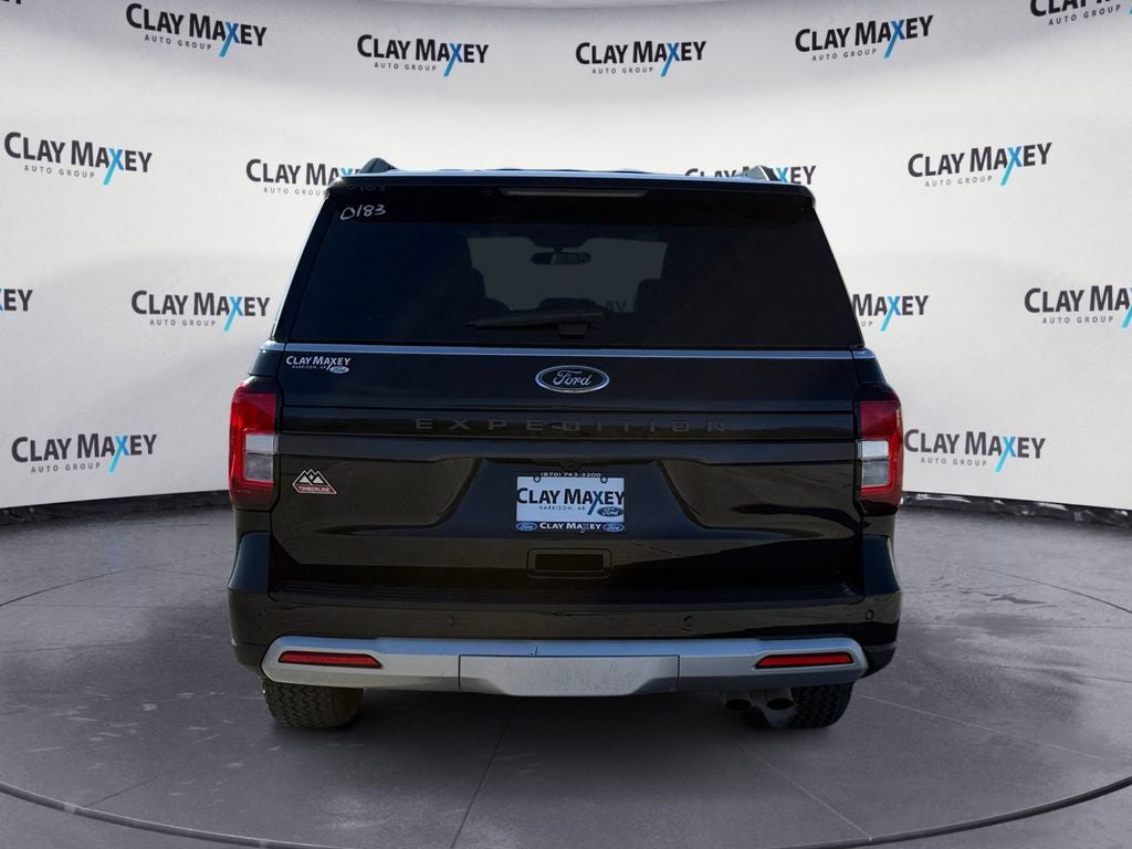 2024 Ford Expedition Timberline
