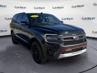 2024 Ford Expedition Timberline