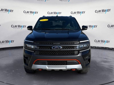 2024 Ford Expedition Timberline