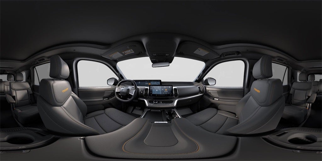 2025 Ford Expedition Tremor