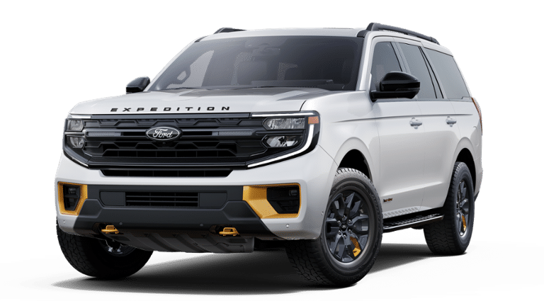 2025 Ford Expedition Tremor