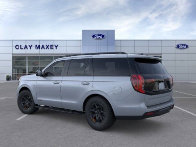 2026 Ford Expedition Tremor
