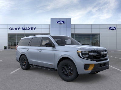 2026 Ford Expedition Tremor
