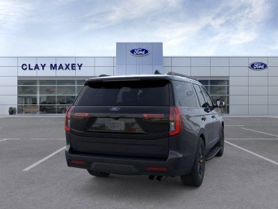2026 Ford Expedition Tremor