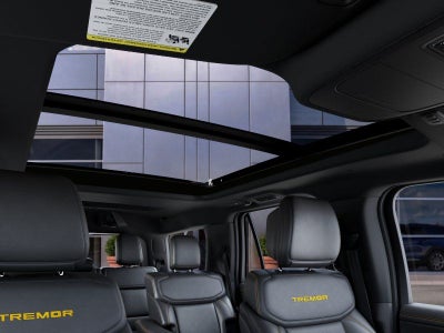 2027 Ford Expedition Tremor