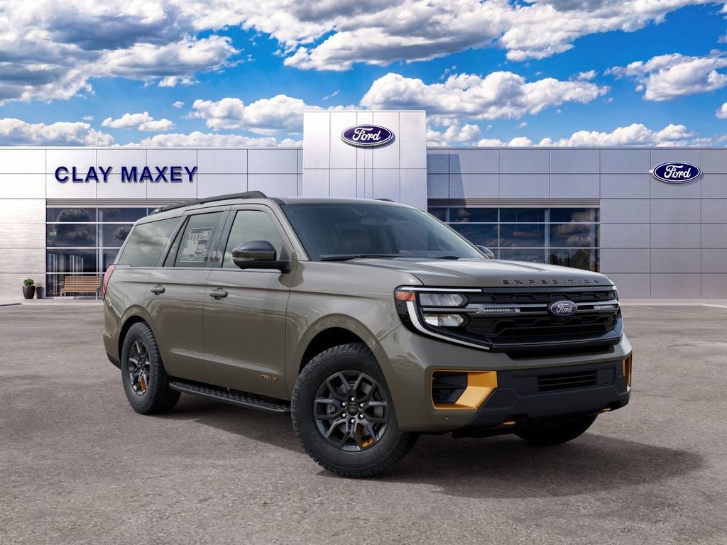 2027 Ford Expedition Tremor