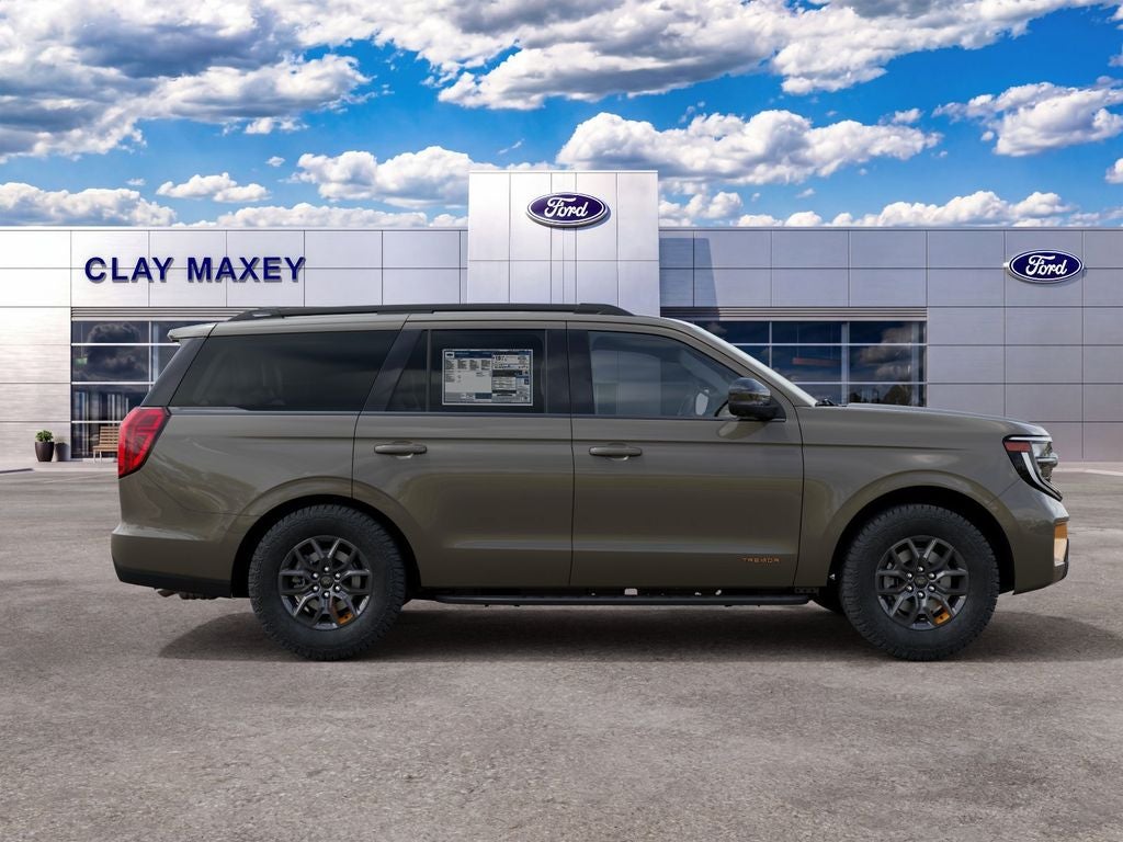 2027 Ford Expedition Tremor