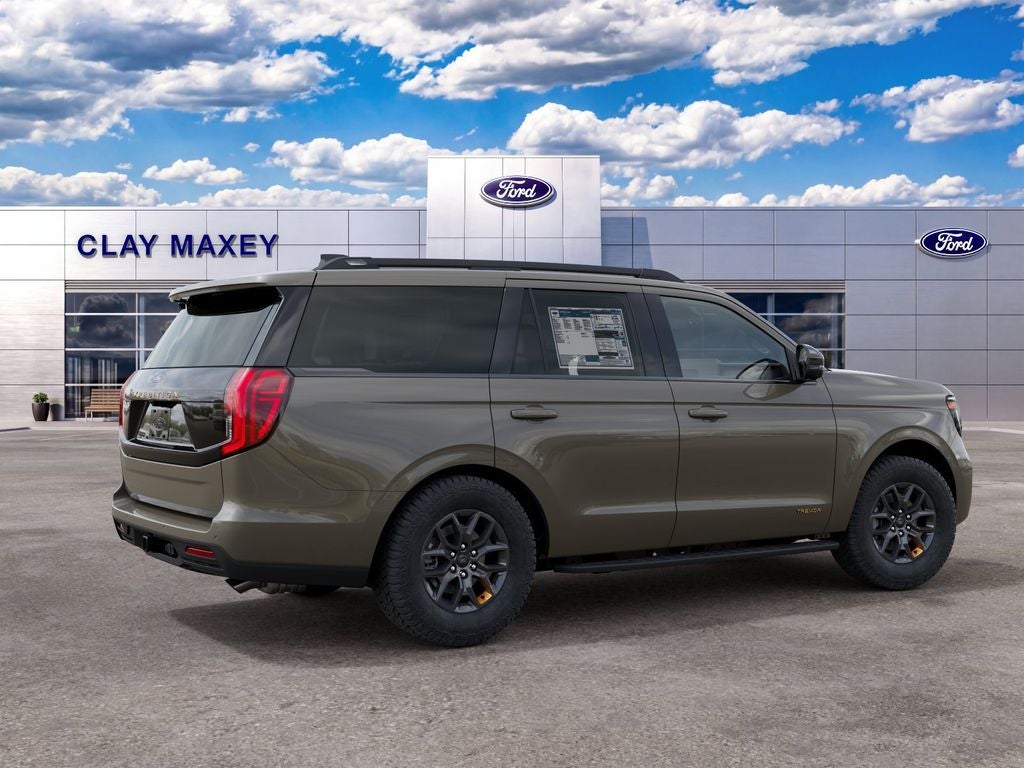 2027 Ford Expedition Tremor