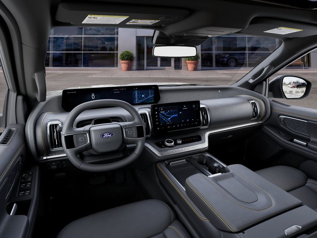 2027 Ford Expedition Tremor