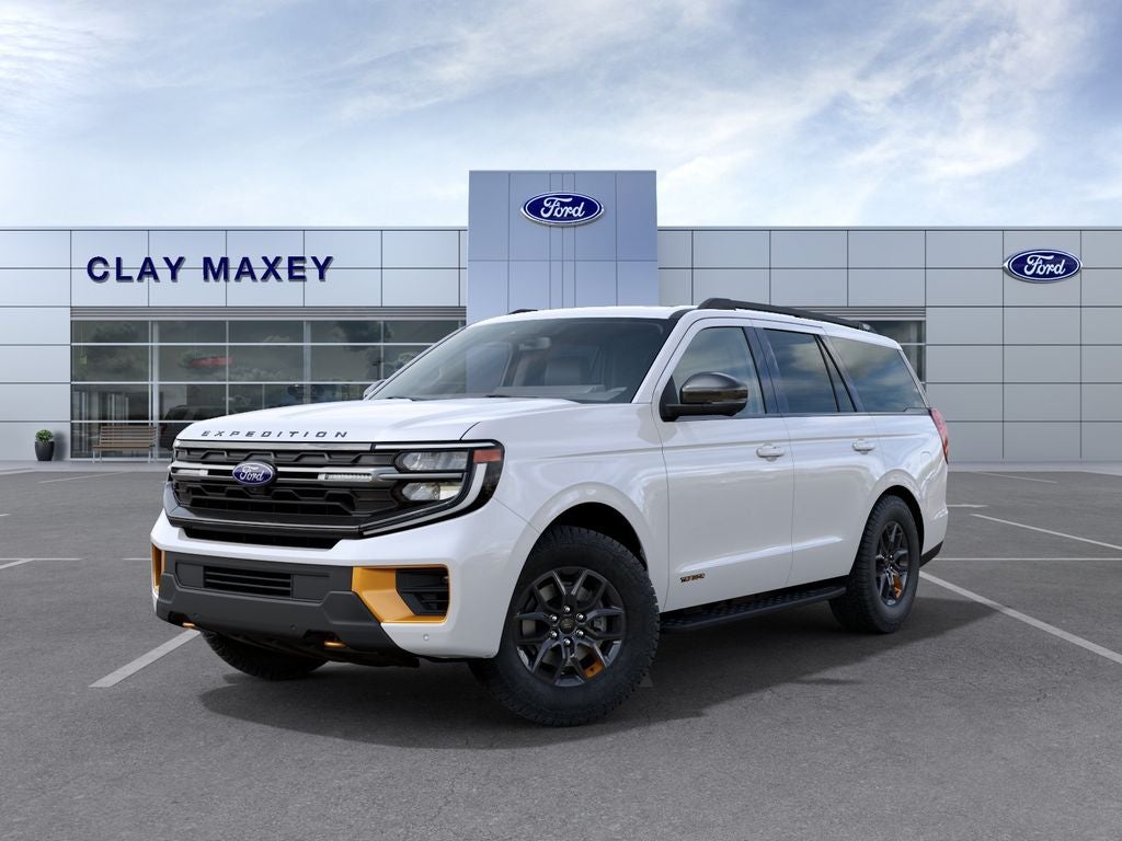 2027 Ford Expedition Tremor