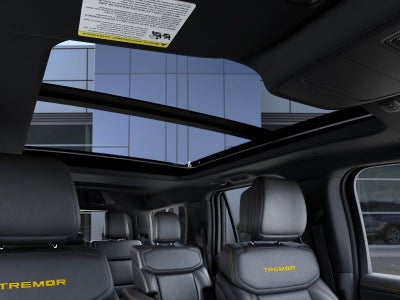 2027 Ford Expedition Tremor