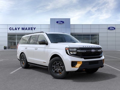 2027 Ford Expedition Tremor