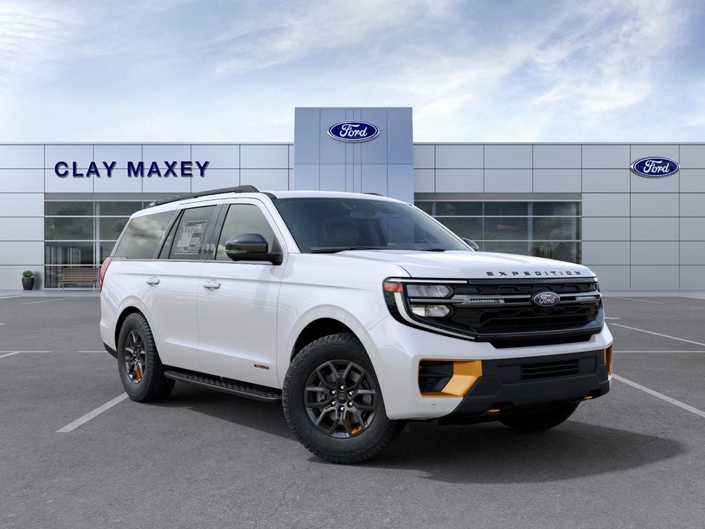 2027 Ford Expedition Tremor