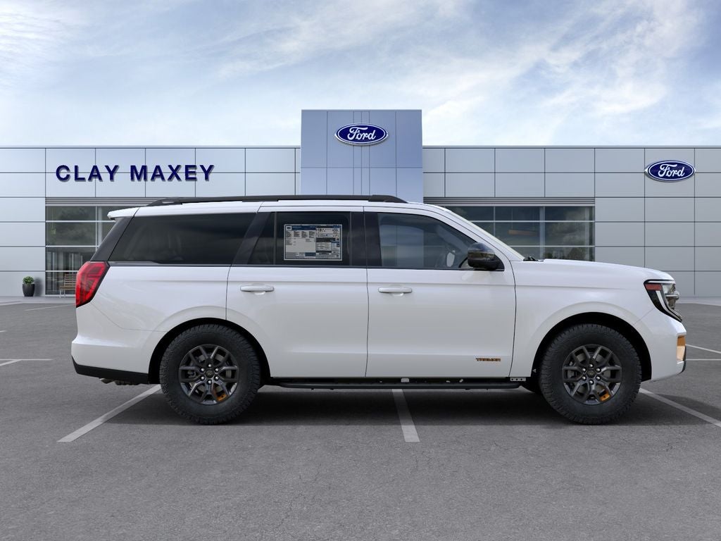 2027 Ford Expedition Tremor