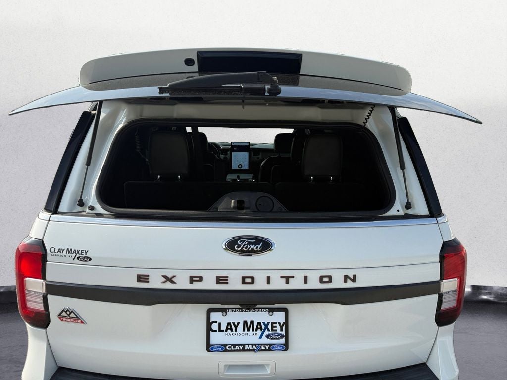 2022 Ford Expedition Timberline
