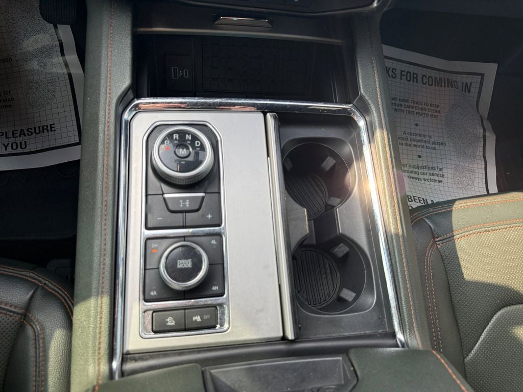 2022 Ford Expedition Timberline