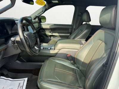 2022 Ford Expedition Timberline