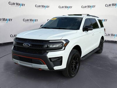 2022 Ford Expedition Timberline