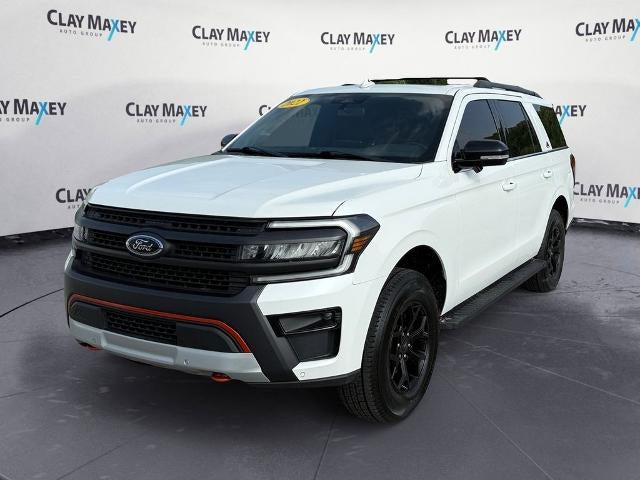 2022 Ford Expedition Timberline