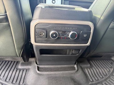 2022 Ford Expedition Timberline