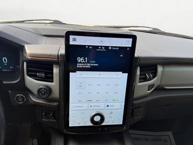 2022 Ford Expedition Timberline