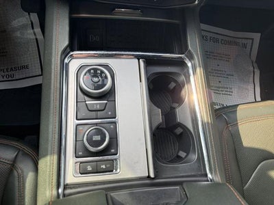 2022 Ford Expedition Timberline