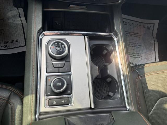 2022 Ford Expedition Timberline