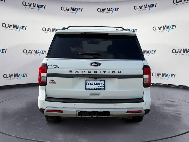 2022 Ford Expedition Timberline