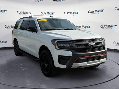 2022 Ford Expedition Timberline