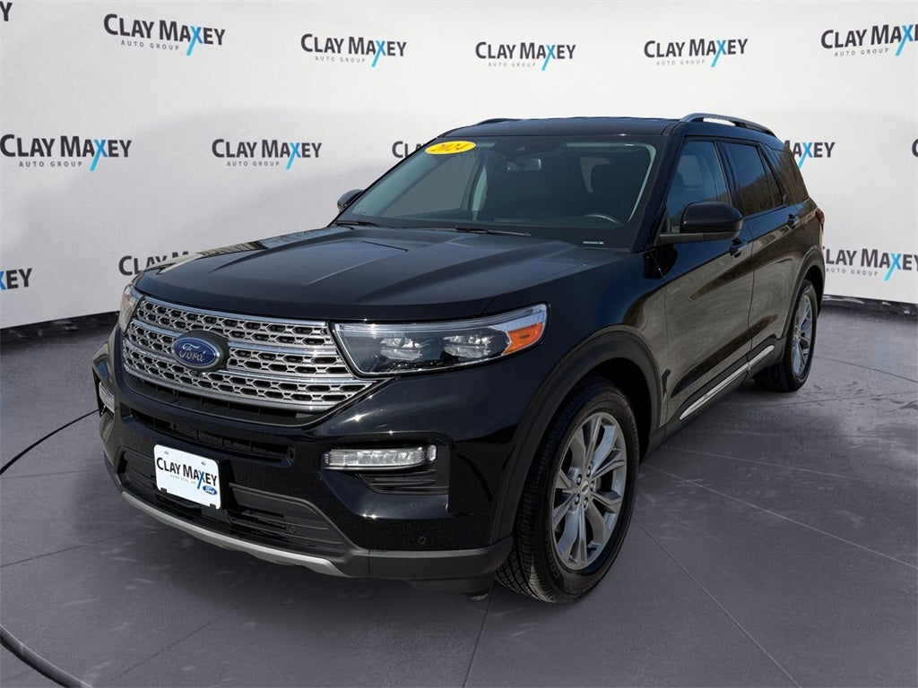 2024 Ford Explorer Limited