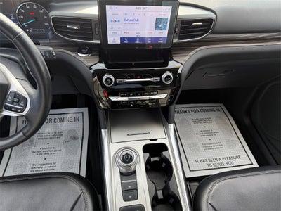 2024 Ford Explorer Limited