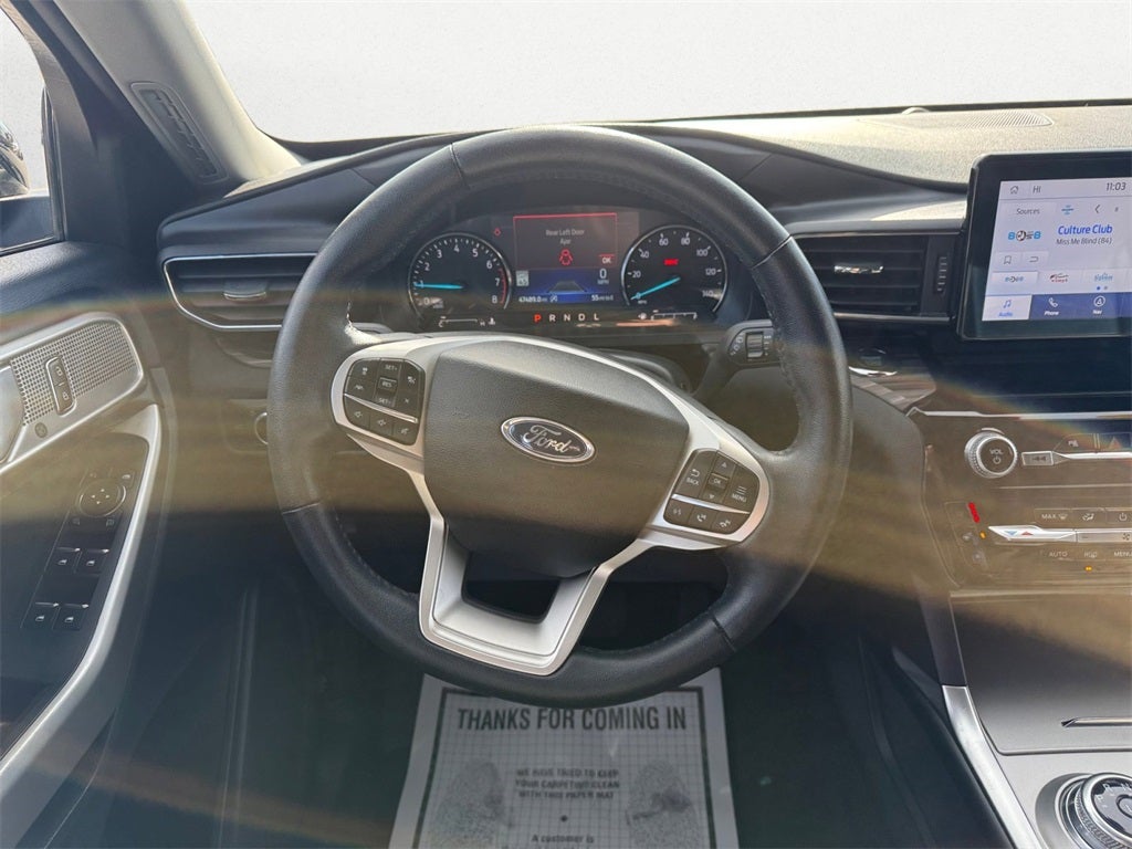 2024 Ford Explorer Limited