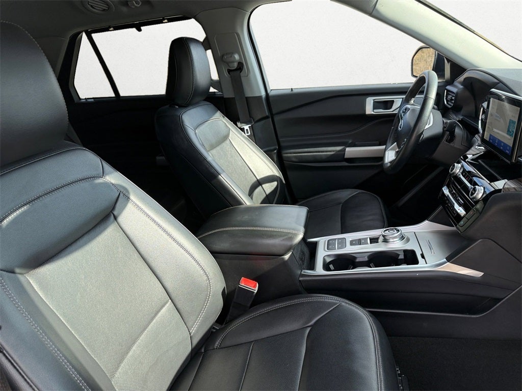 2024 Ford Explorer Limited