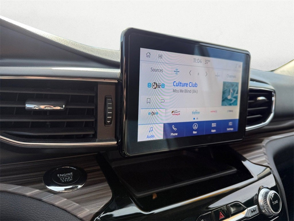 2024 Ford Explorer Limited