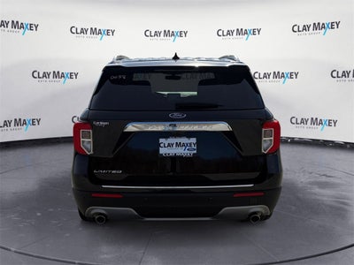 2024 Ford Explorer Limited