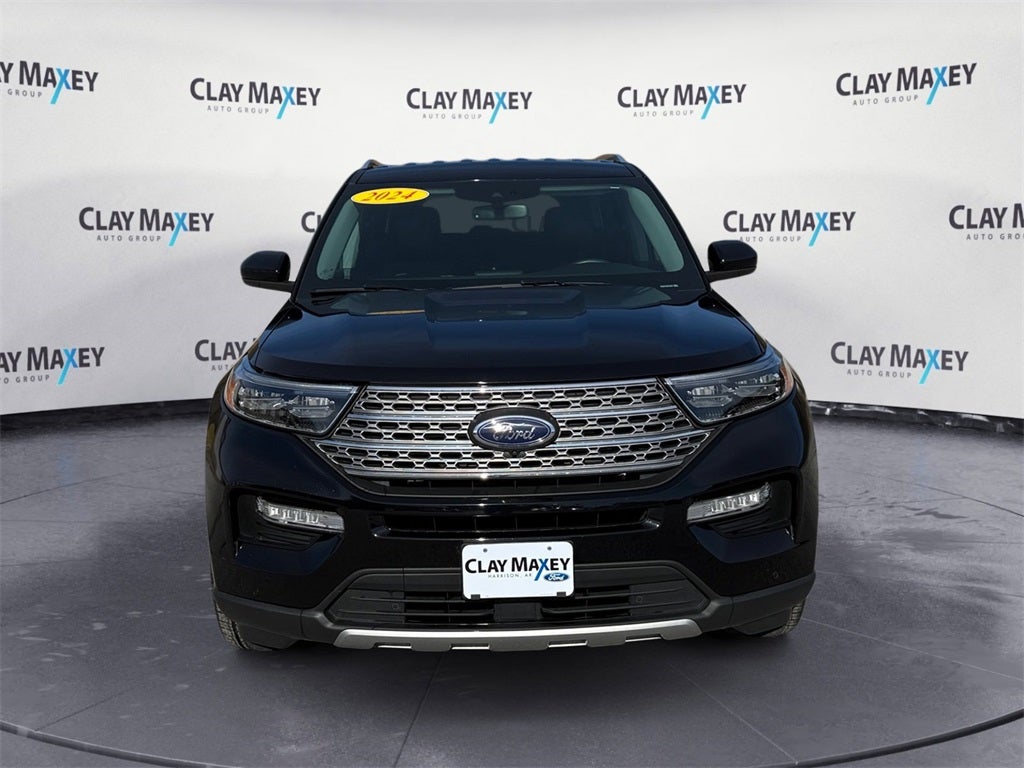 2024 Ford Explorer Limited