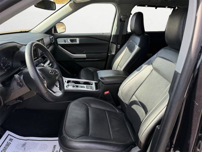 2024 Ford Explorer Limited