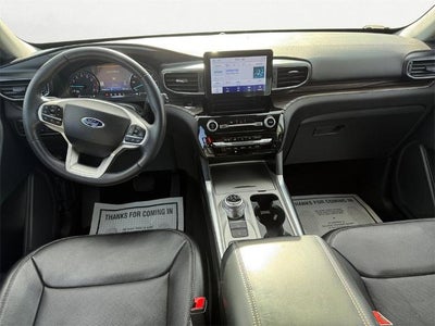 2024 Ford Explorer Limited