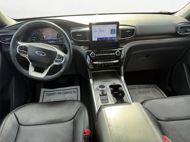 2024 Ford Explorer Limited