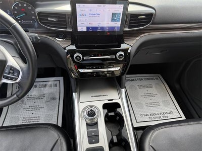 2024 Ford Explorer Limited