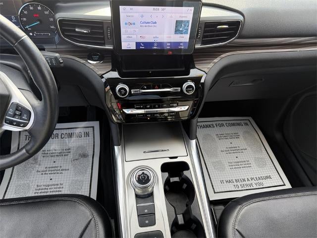 2024 Ford Explorer Limited