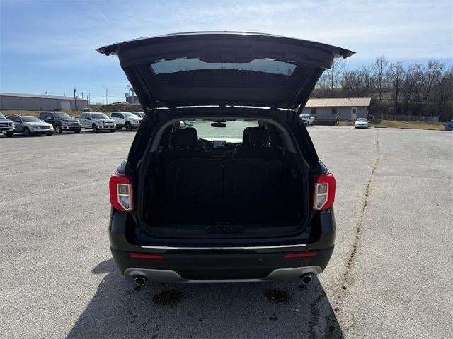 2024 Ford Explorer Limited