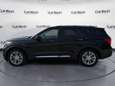 2024 Ford Explorer Limited