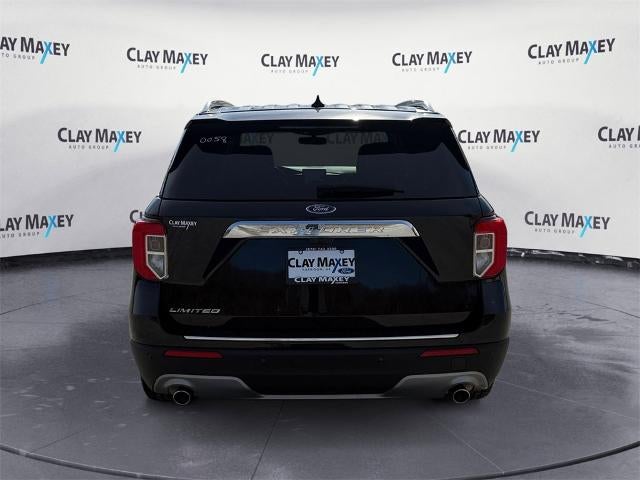 2024 Ford Explorer Limited