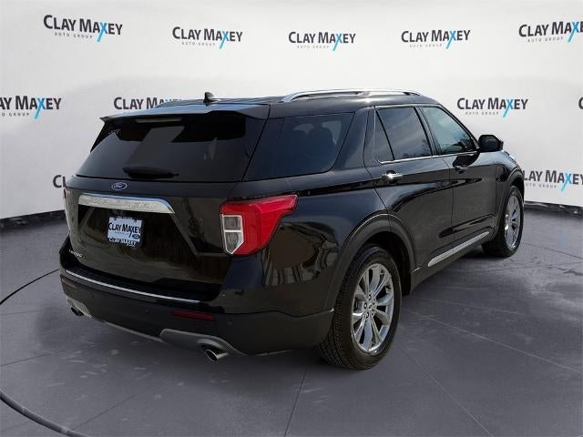 2024 Ford Explorer Limited