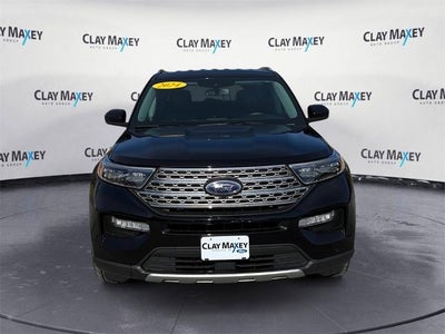 2024 Ford Explorer Limited