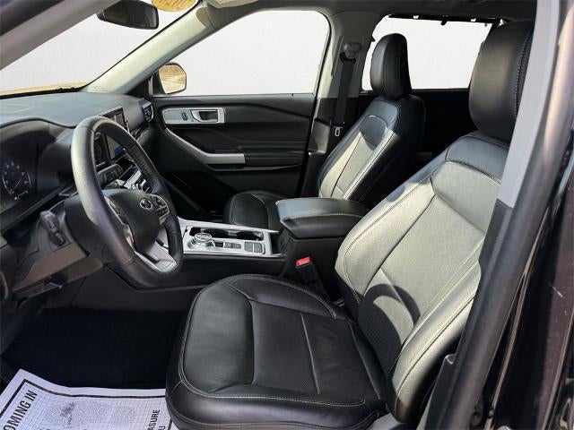 2024 Ford Explorer Limited