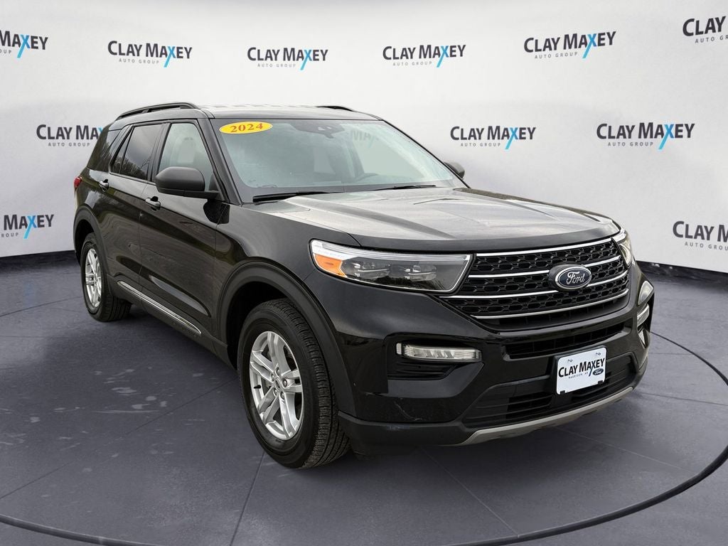 2024 Ford Explorer XLT