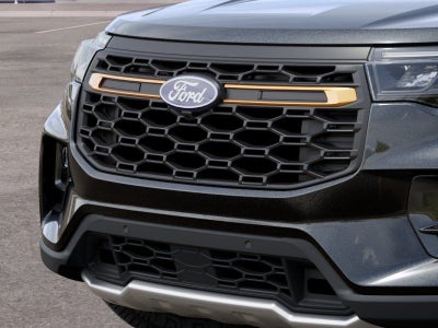 2027 Ford Explorer Tremor